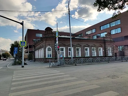 Усадьба купца Афонина, Зал — фото