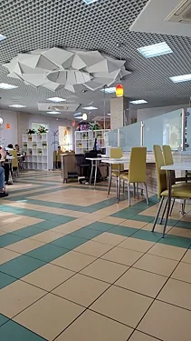 Городские цветы, Екатеринбург — фото площадки