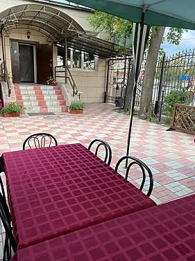 Бисквит, Екатеринбург — фото площадки