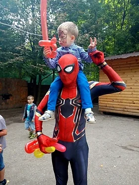 Незабудка, Екатеринбург — фото площадки