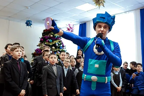 Незабудка, Екатеринбург — фото площадки