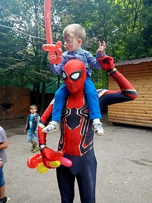 Незабудка, Зал — фото