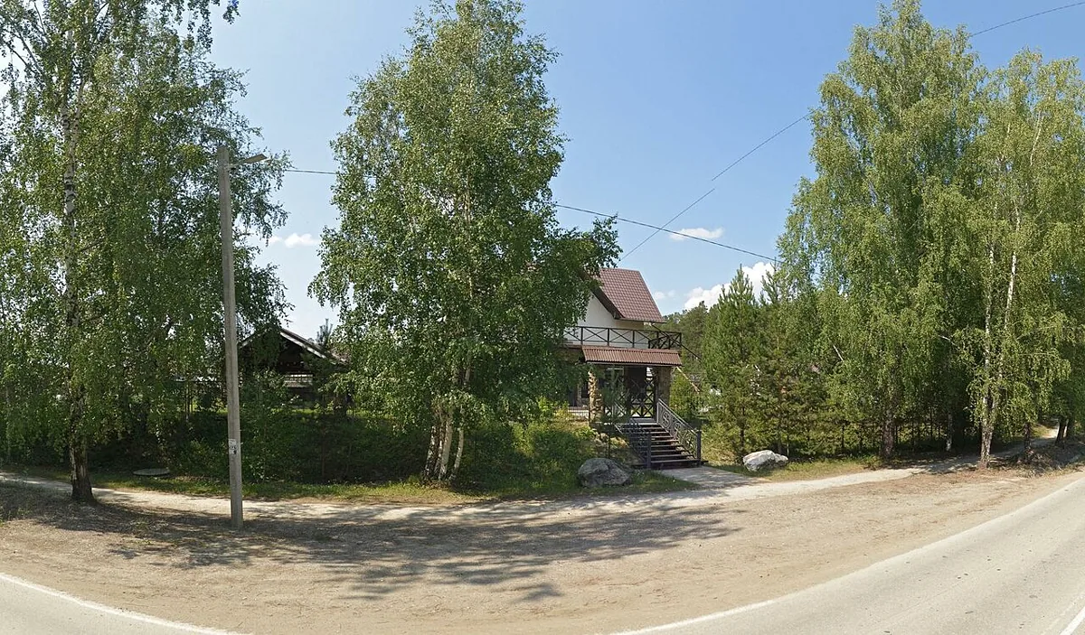 Оранжерея, Екатеринбург — фото площадки