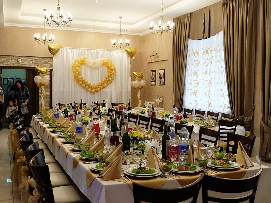Central cafe, Екатеринбург — фото площадки