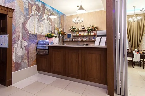 Central cafe, Екатеринбург — фото площадки