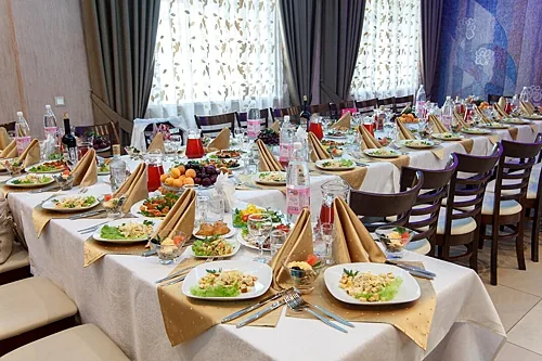 Central cafe, Екатеринбург — фото площадки