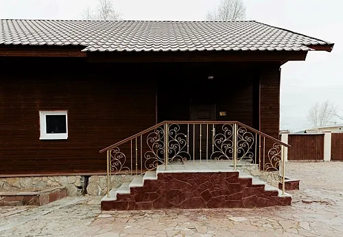 Усадьба, Екатеринбург — фото площадки