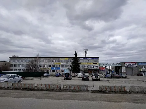 BeResta, Екатеринбург — фото площадки