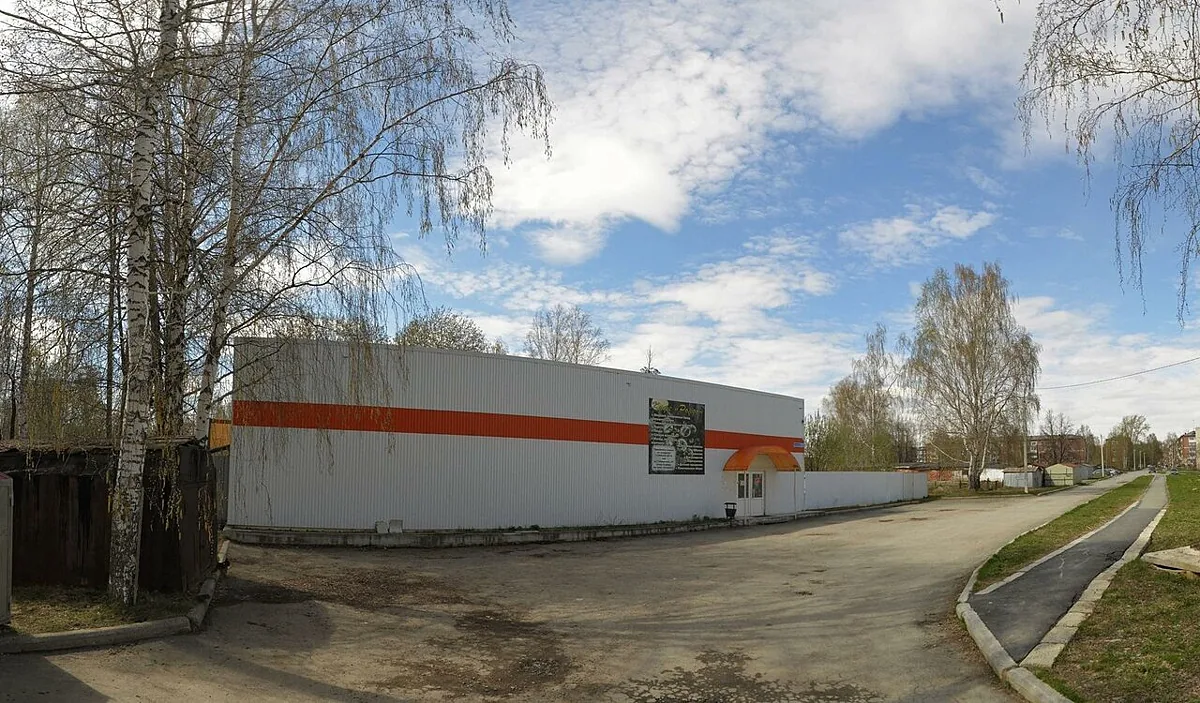 Рондо, Екатеринбург — фото площадки