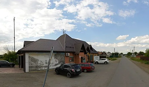 В гостях, Екатеринбург — фото площадки