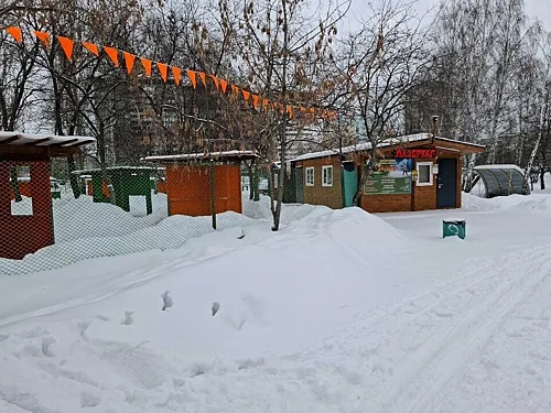 Лазертаг Дуэль, Екатеринбург — фото площадки
