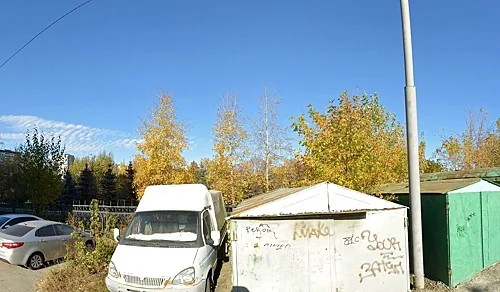 Лазертаг Дуэль, Екатеринбург — фото площадки
