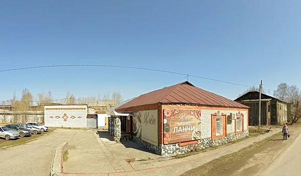 Перекрёсток, Зал — фото