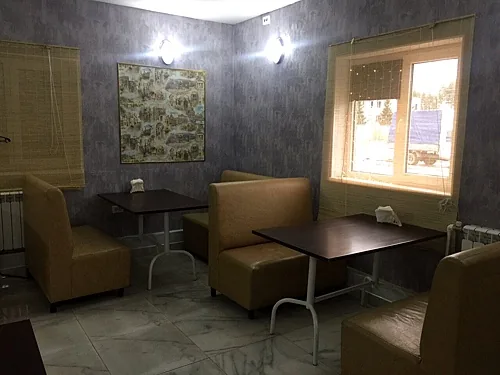 Сити, Екатеринбург — фото площадки