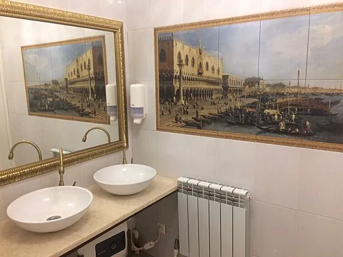 Небеса, Казань — фото площадки