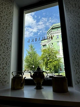 Чинаякъ, Казань — фото площадки