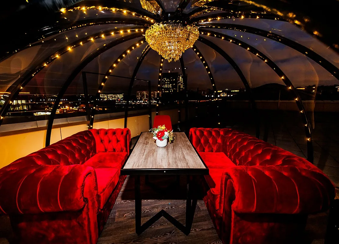 Igloobar, Казань — фото площадки