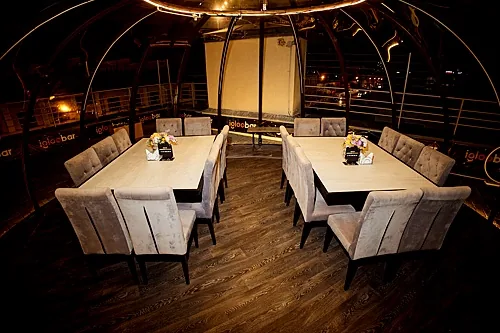 Igloobar, Казань — фото площадки