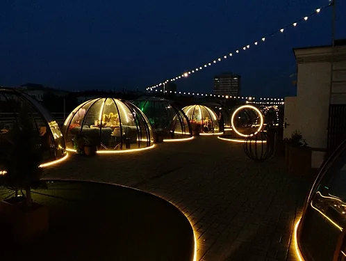 Igloobar, Казань — фото площадки