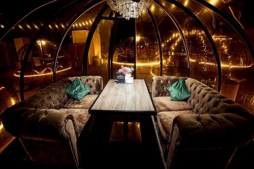Igloobar, Казань — фото площадки