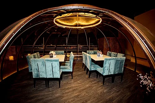 Igloobar, Казань — фото площадки