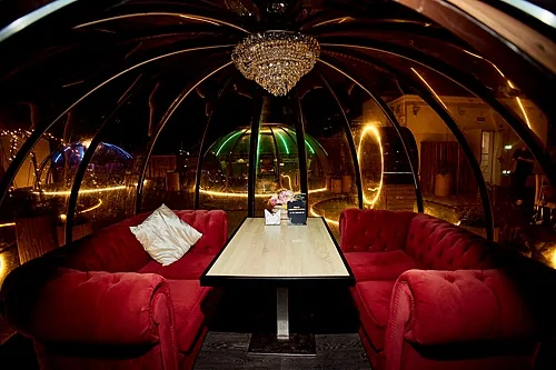 Igloobar, Казань — фото площадки