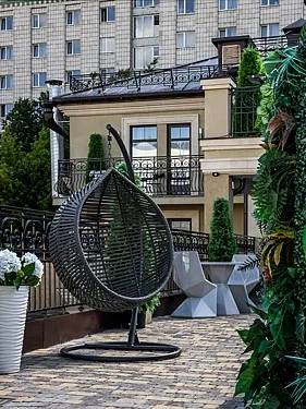 Небо Казани, Казань — фото площадки