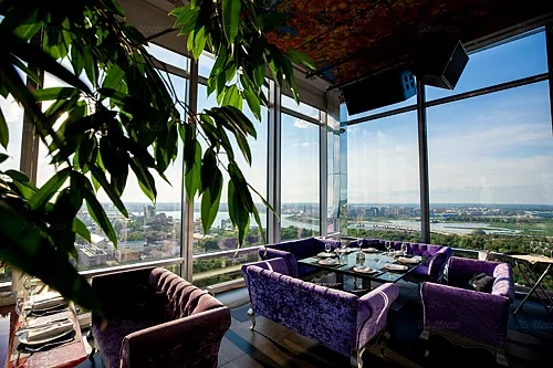 Extra Lounge, Казань — фото площадки