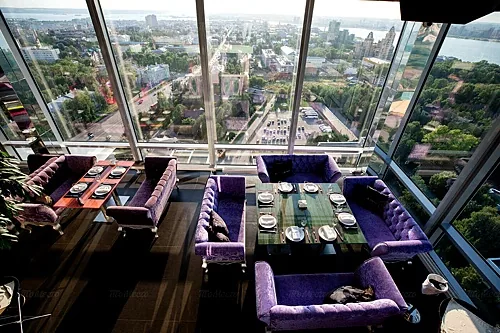 Extra Lounge, Казань — фото площадки
