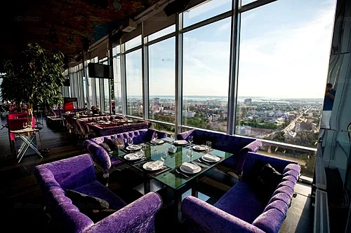 Extra Lounge, Казань — фото площадки