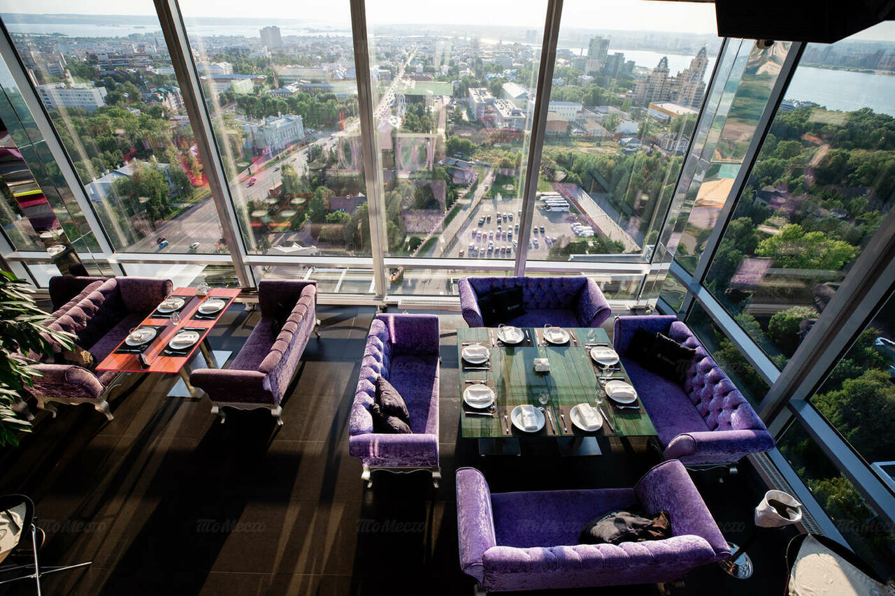 Зал — Extra Lounge