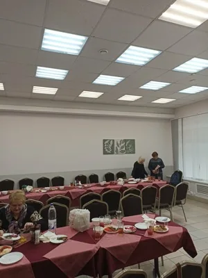 Зал — подробнее о зале
