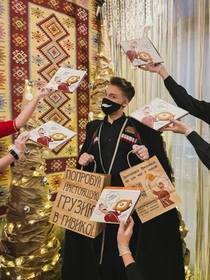 Зал — подробнее о зале
