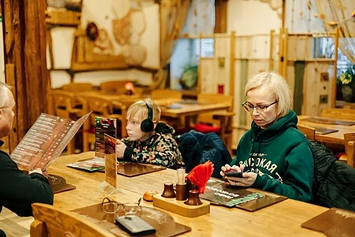 Бирхаус, Казань — фото площадки