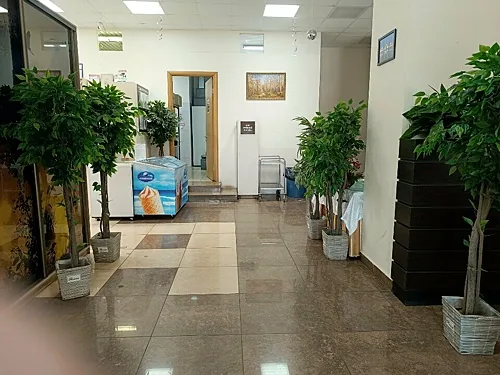 Хоррият, Казань — фото площадки