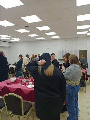 Зал — интерьер зала