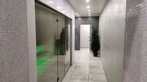 Новинка, Казань — фото площадки