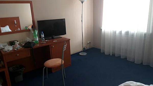 Новинка, Зал — фото