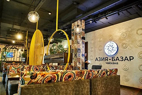 Азия-базар, Казань — фото площадки