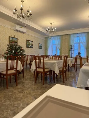 Зал — подробнее о зале