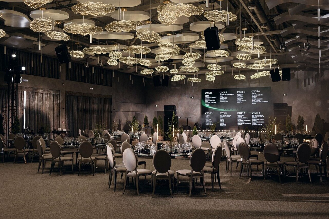 Зал — Luiza Event