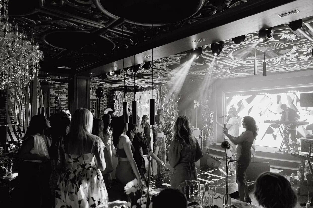 Зал — Luiza Event