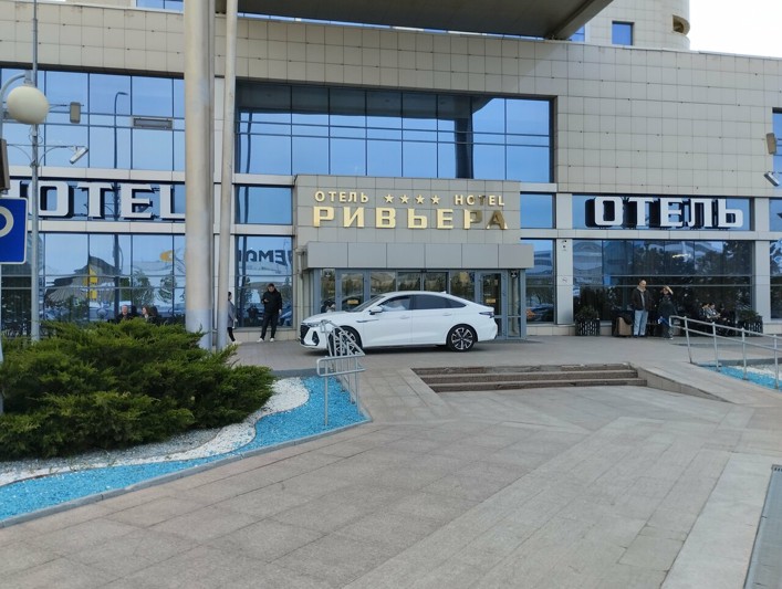 Логотип Адмиральский