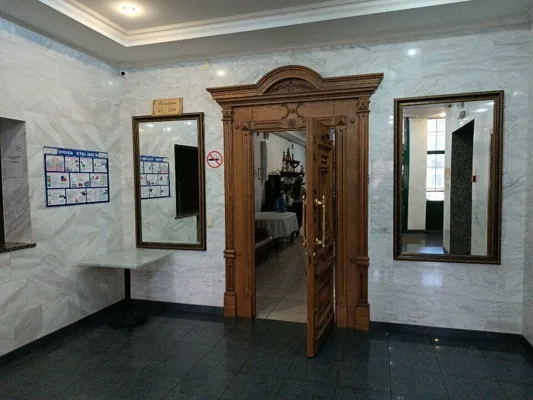 Зал — подробнее о зале