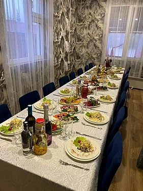 Шашлыки у Радика, Казань — фото площадки