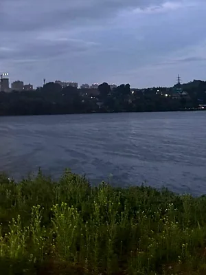 Шашлыки у Радика, Зал — фото