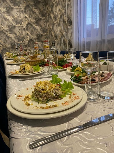 Логотип Шашлыки у Радика