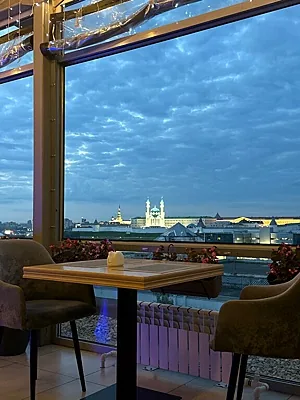 НеМоре, Зал — фото