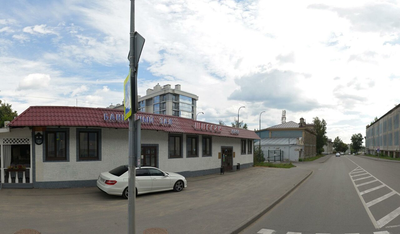 Зал — Банкетный зал