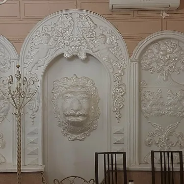 Ностальгия, Казань — фото площадки